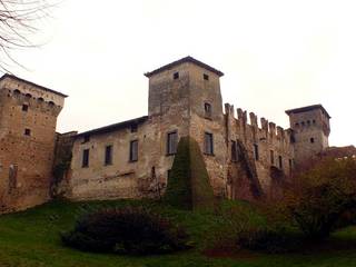 Il Castello di Romano di Lombardia